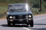 Alfa Romeo Giulia Nuova Super Diesel 1976 года